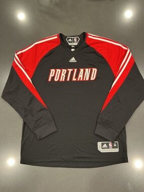 Adidas NBA Portland Trail Blazers Shirt
